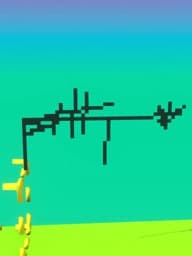 random linerunner
