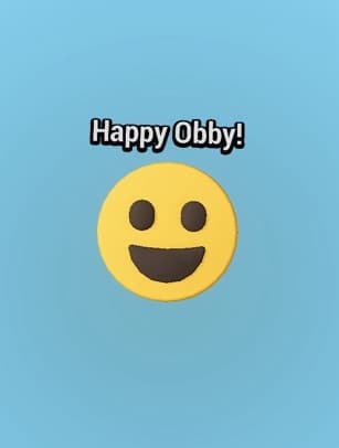 Happy Obby preview image