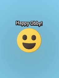 Happy Obby