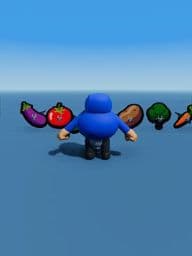 caseoh vs vegbots
