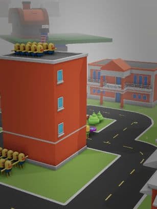 the duckfrog invasion preview image