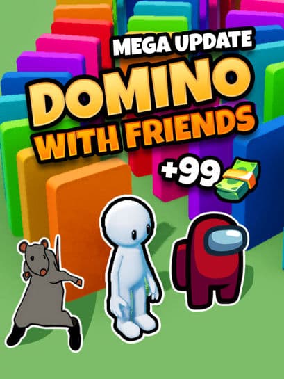[NEW] Domino with Friends preview image