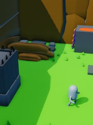 zombie fight preview image