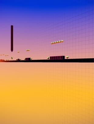 Cube Run 14 preview image