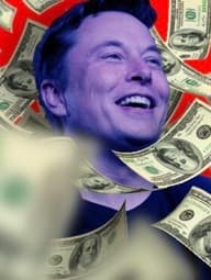  Elon Musk’s bank account