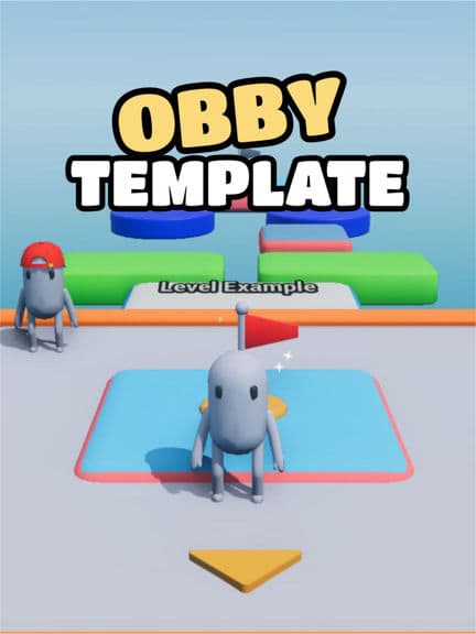 Obby Template preview image