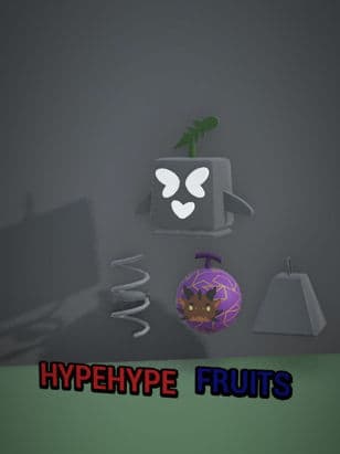 HypeHype Fruits preview image