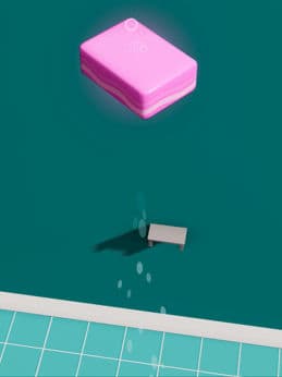 Don’t Drop the Soap!