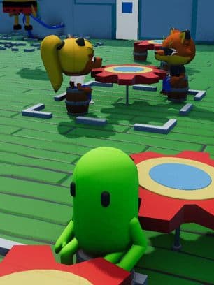 vr restorlant preview image