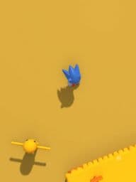 my first sonic game 