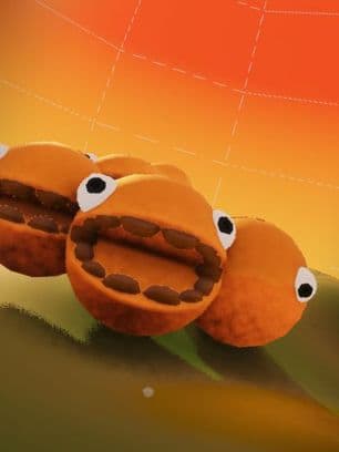 6 PacMan Survival!!  preview image