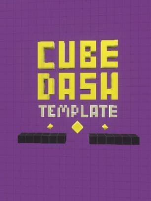 Cube dash but obby hard!! preview image