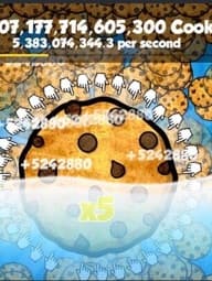  Cookie clicker