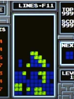 NES Tetris! preview image