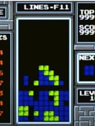 NES Tetris!