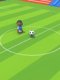 soccer game