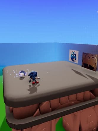 Sonic run  preview image