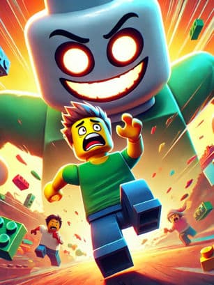 Obby Big Heads preview image