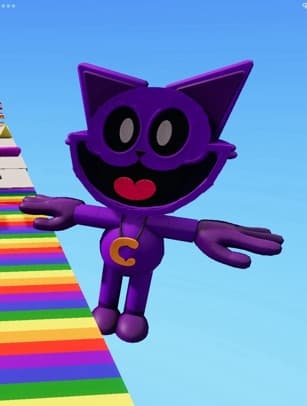 Easy Catnap Obby preview image