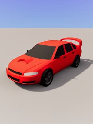 Gran Tursimo Race TEMPLET preview image