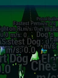 speedy recovery run