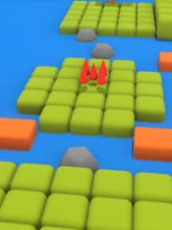 crossy road