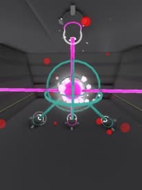 Chemical reation Game