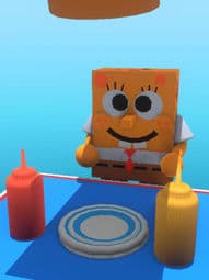 help spongebob.