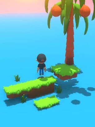 days in a stranded island preview image