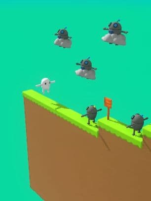 the robots are attacking  preview image