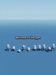welcome to the gym 