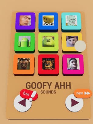  Goofy Oh sound effects preview image