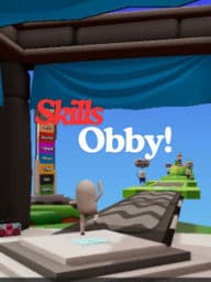 [Hard] Skills Obby