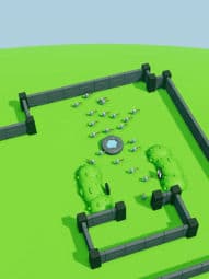  Battle Royale Temple 