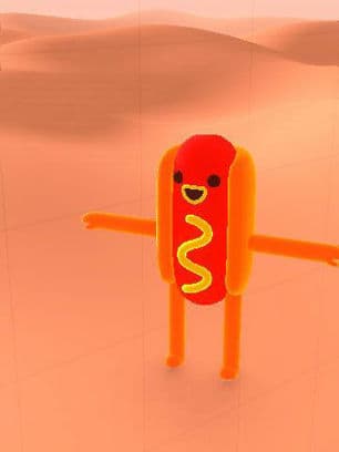 warmpuppy flinger preview image