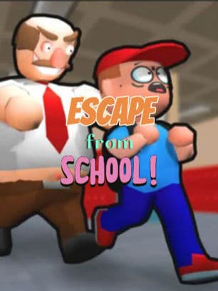 Escape from School (Obby) preview image
