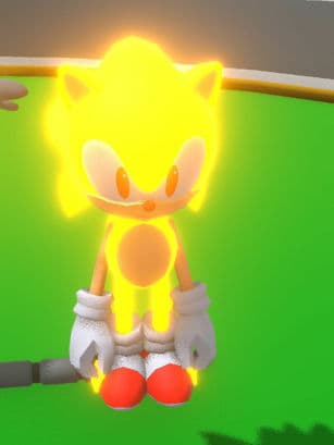 super sonic vs man and bo preview image