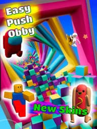 Easy Push Obby