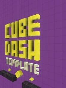 Cube dash new game harder preview image