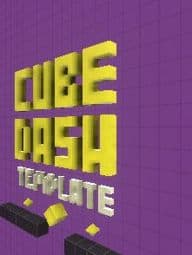 Cube dash new game harder
