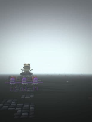  Bunge vs zombies, (beta) preview image