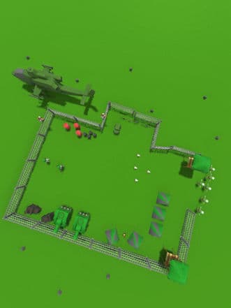 Zombie rush preview image