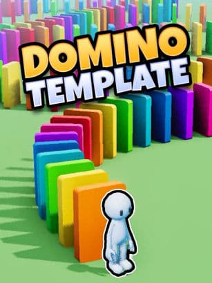 Domino Template preview image