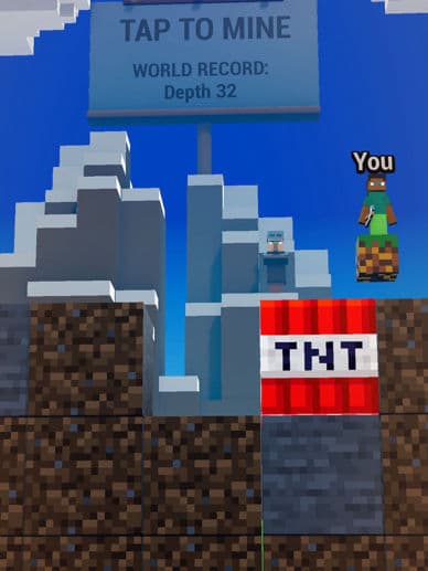 TAP to MINE Craft 2.0 ⛏️ preview image
