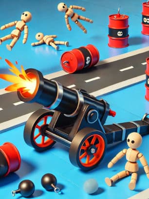 Go GO Cannon Gooooo preview image