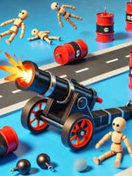 Go GO Cannon Gooooo