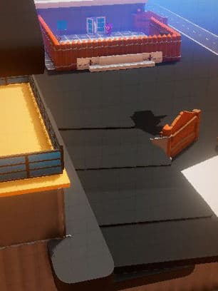 modern house preview image