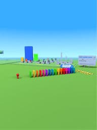 Domino with Sprunki (SPRUNKI EVENT!!)