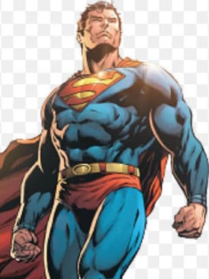 what if AJ meet super man preview image