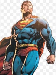 what if AJ meet super man